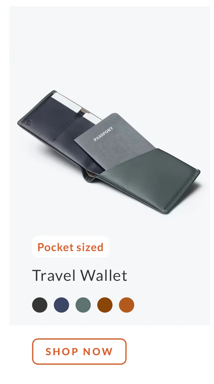 Travel Wallet
