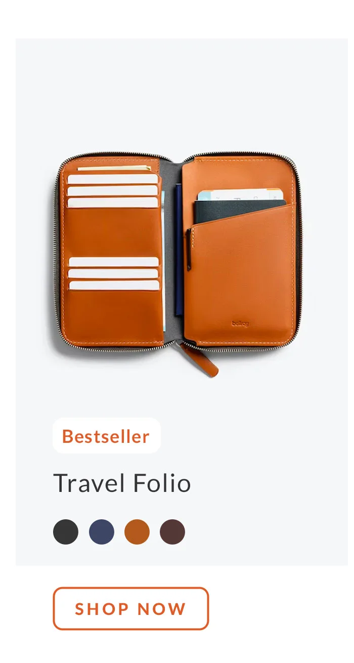 Travel Folio