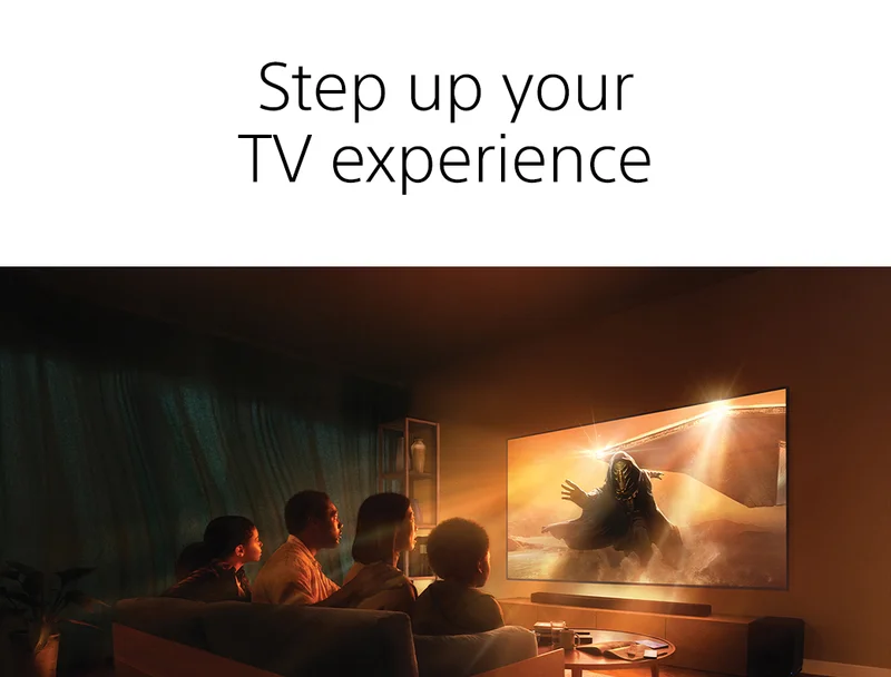 Discover the advanced BRAVIA TV lineup