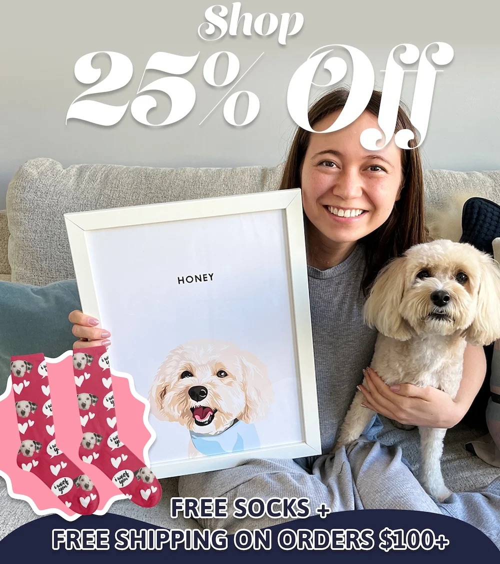 Shop 25% Off in our Mother's Day sale