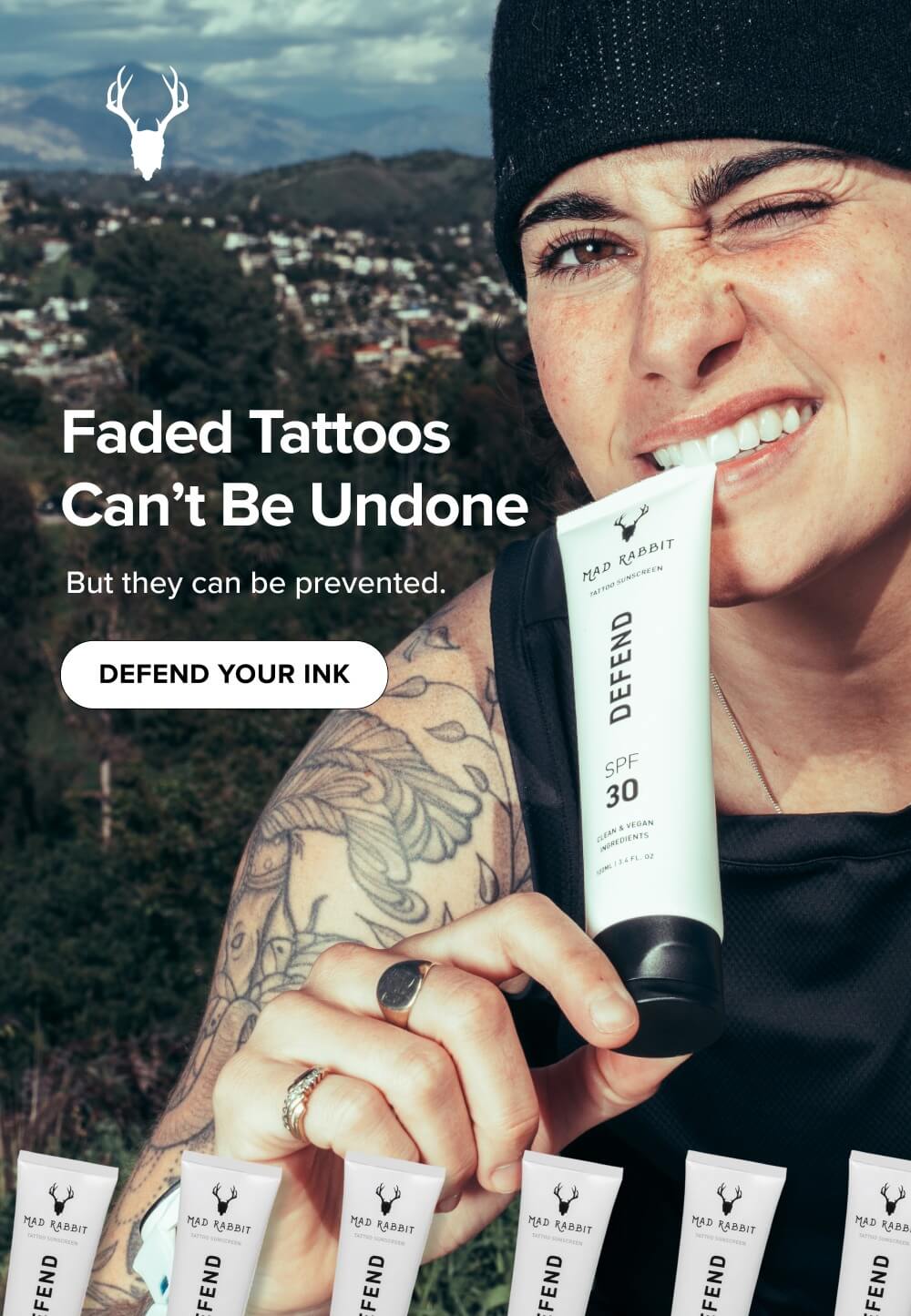 [ DEFEND YOUR INK ]