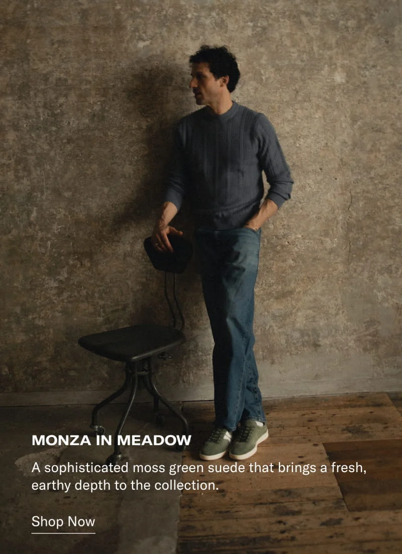 Monza in Meadow