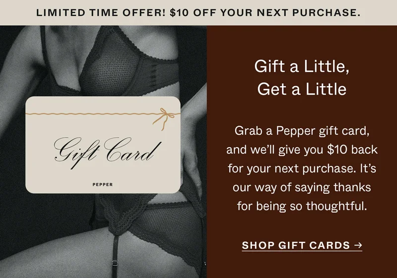 Gift a Little, Get a Little
