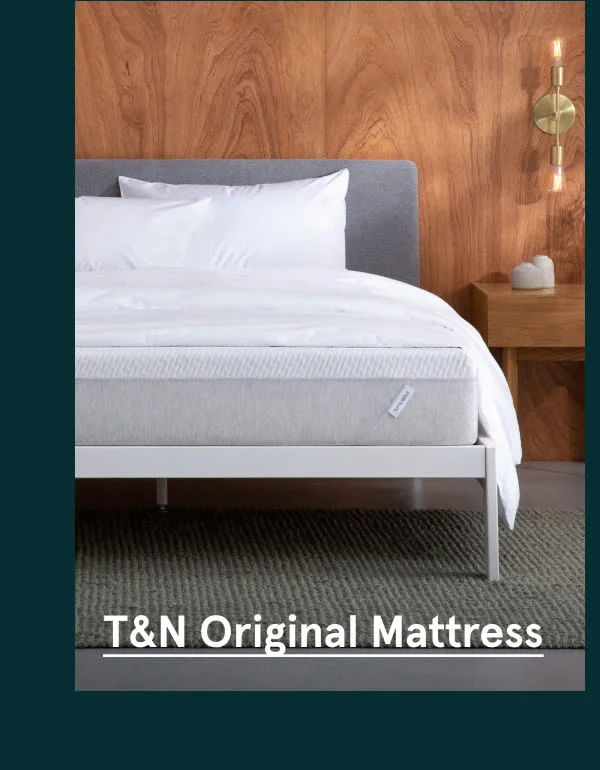 T&N Original Mattress