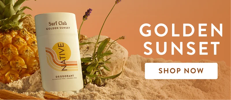 Golden Sunset. Shop Now