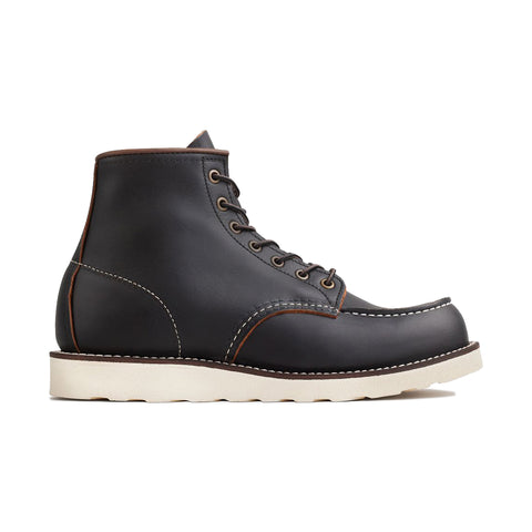 Red Wing Heritage Black Prairie Moc Boot
