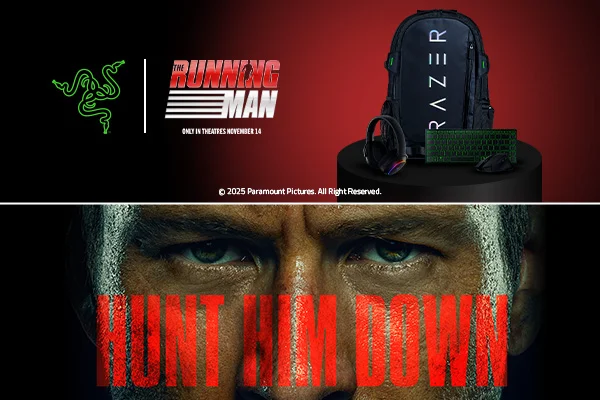 Razer Main KV