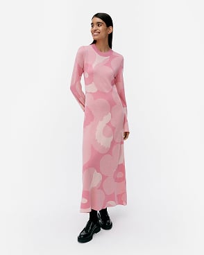Leikkuu Unikko Knitted dress