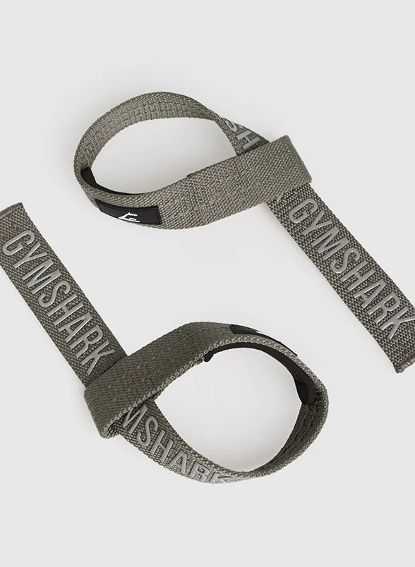 SILICONE LIFTING STRAPS - Dusk Green