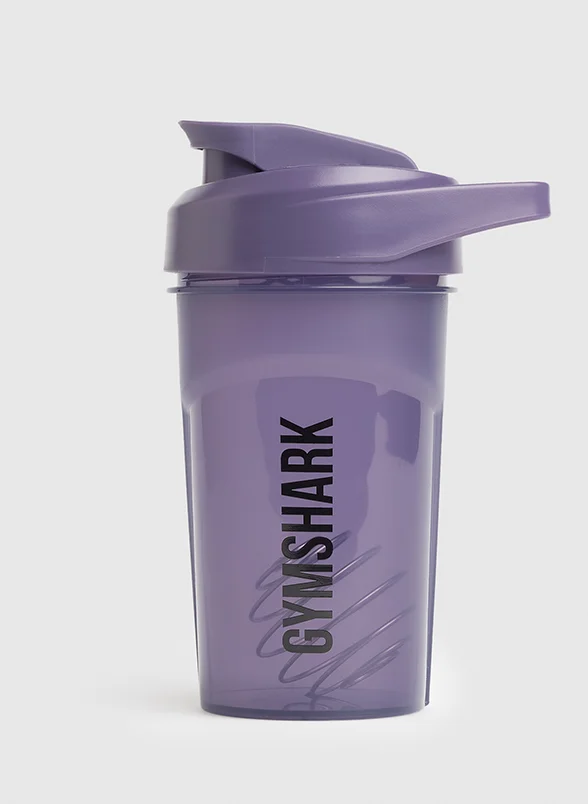 400ML SHAKER BOTTLE - Dewberry Purple