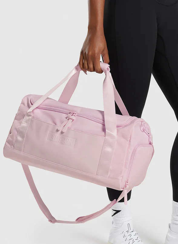 EVERYDAY HOLDALL MEDIUM - Lemonad Pink