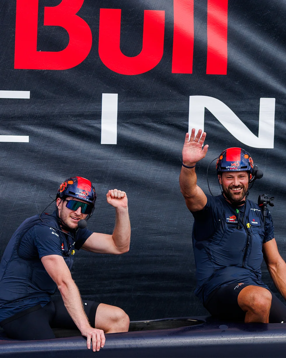 Alinghi Red Bull Racing