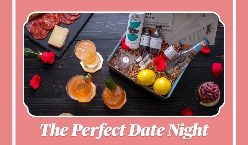 The Perfect Date Night