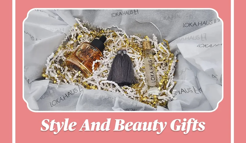 Style And Beauty Gifts