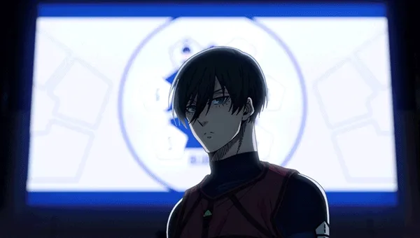 BLUE LOCK 2nd Season Visuals BLUE LOCK 2nd Season Visuals