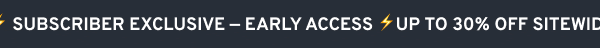 Subscriber exclusive