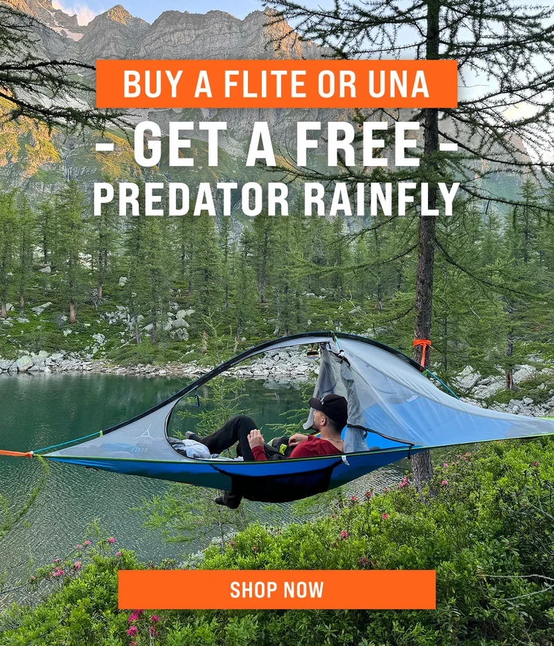 Get A Free Predator Rainfly