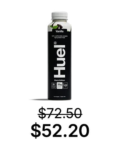 Black Edition Ready-to-drink