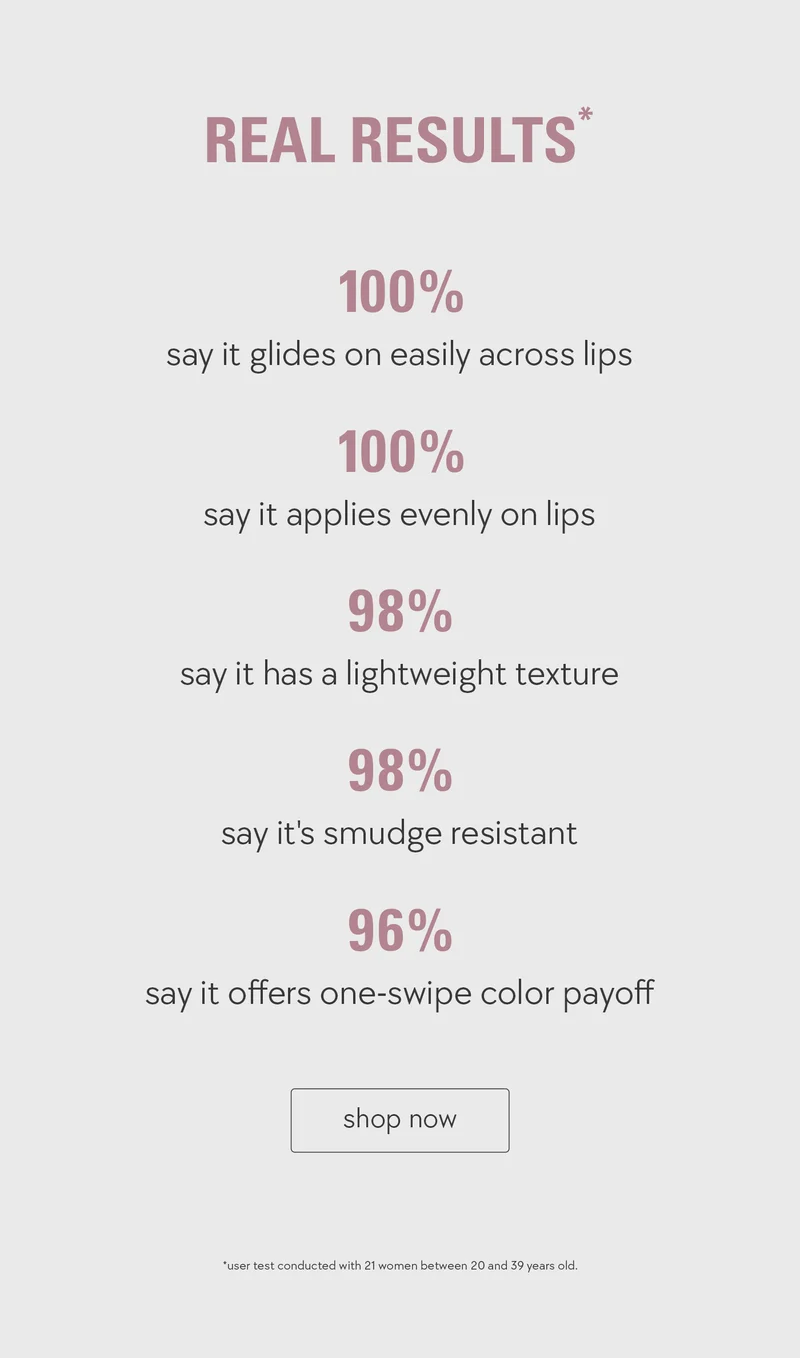 shop new matte lip crayons