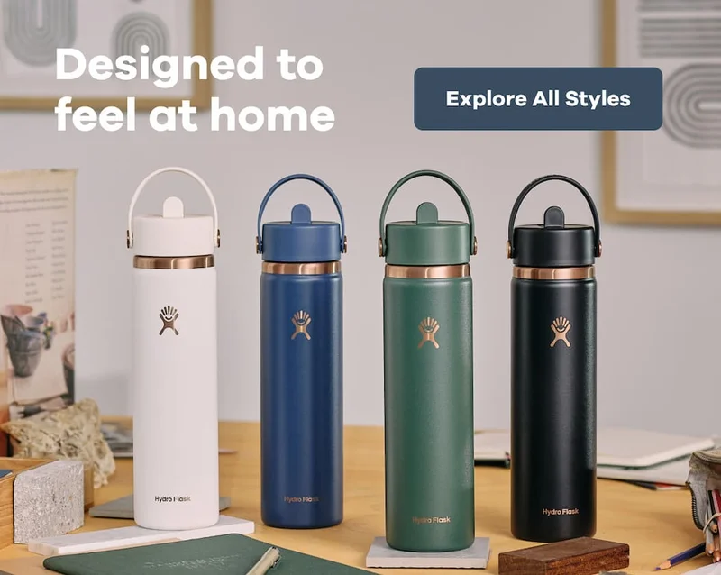 Designed to feel at home | Explore All Styles