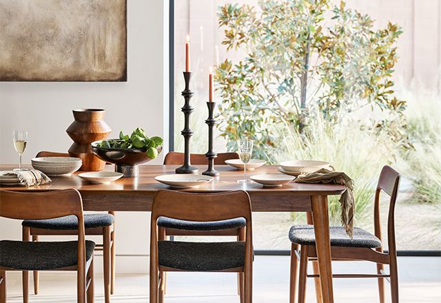 The Thanksgiving Dining Room Event: Up to 30% off‡