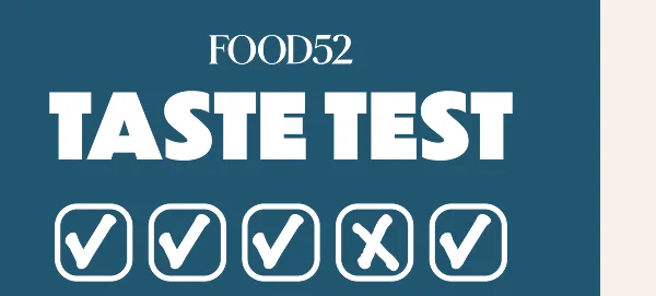 TASTE TEST