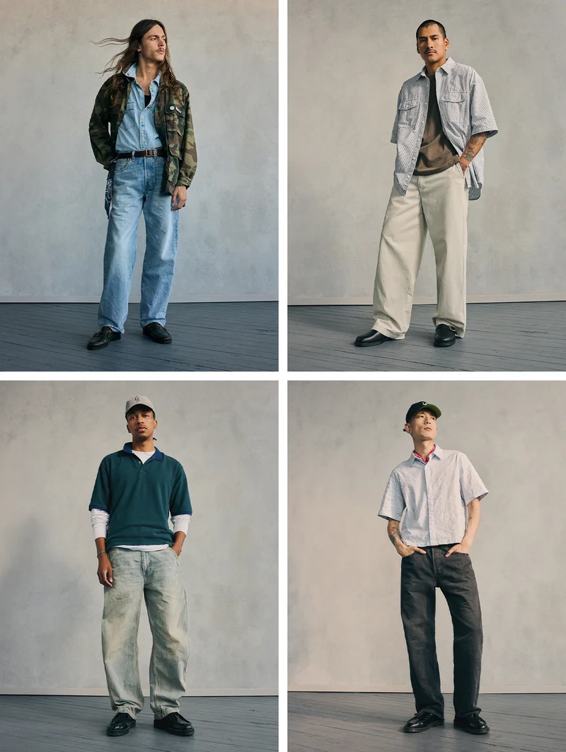 SHOP THE SPRING LOOKBOOK