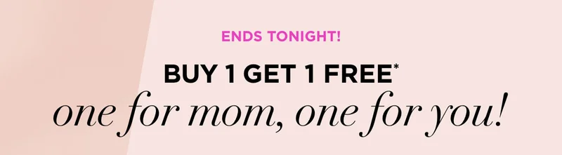 ENDS TONIGHT!