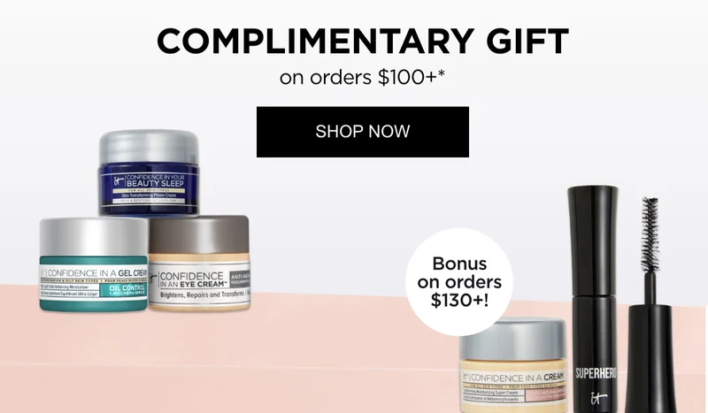 COMPLIMENTARY GIFT
