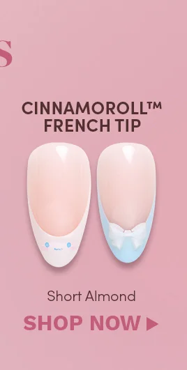 Shop Cinnamoroll French Tip