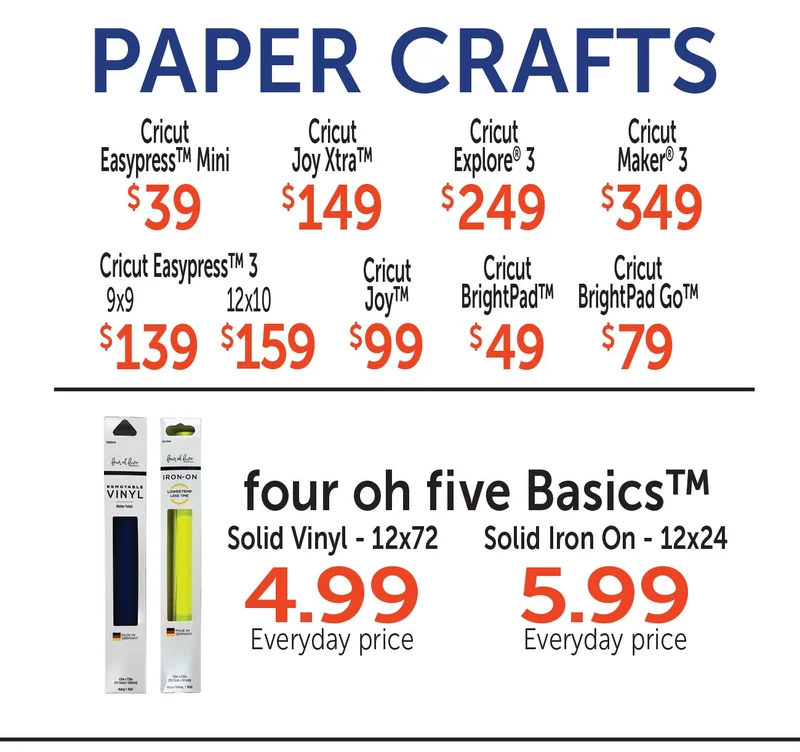 Paper Crafts