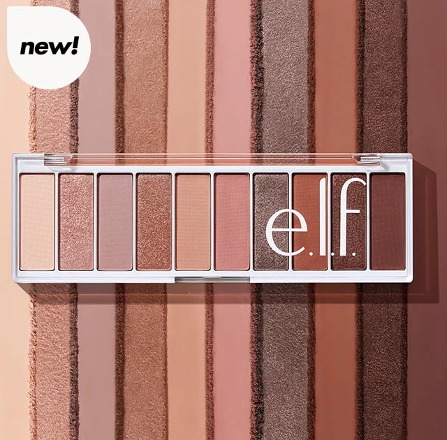 NEW Perfect 10 Eyeshadow Palette in Keep It Ethereal