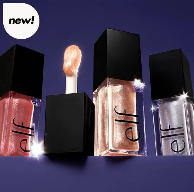 NEW Glow Reviver Lip Oil Glimmer