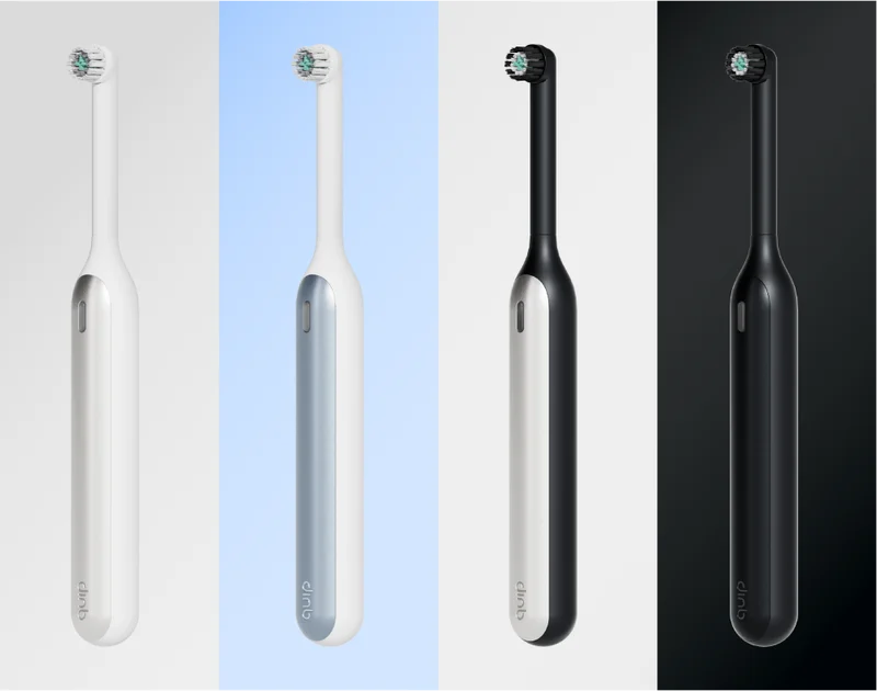 360 Oscillating Toothbrush
