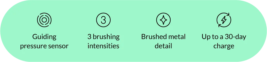 360 Oscillating Toothbrush