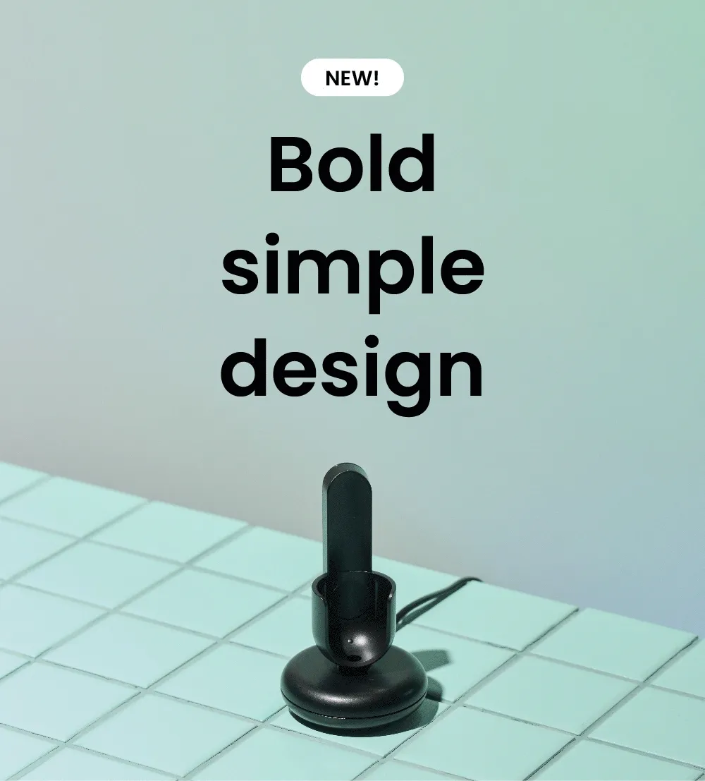 360 Oscillating Toothbrush