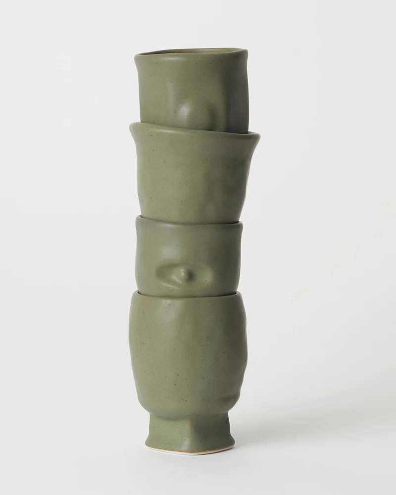 Image of JB Blunk Green Cups