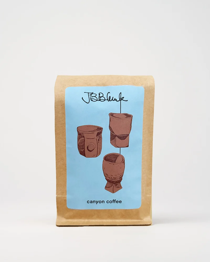 Image of JB Blunk x Canyon Coffee