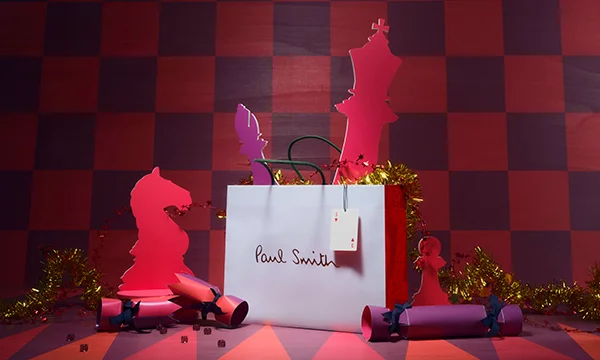 Gifting with Paul Smith