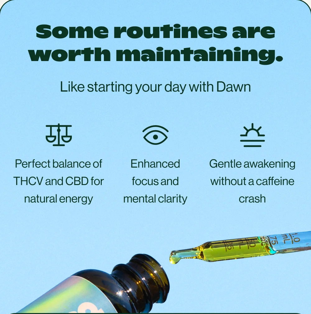 Some routines are worth maintaining