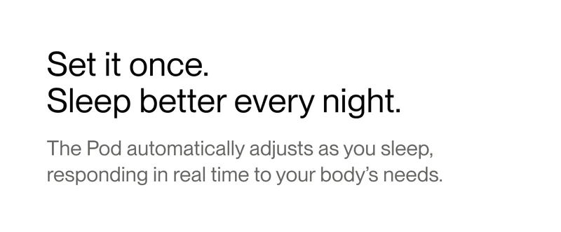 Set it once.  Sleep better every night.