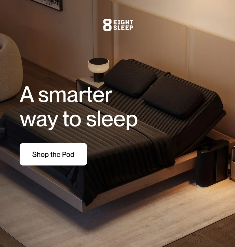 A smarter  way to sleep