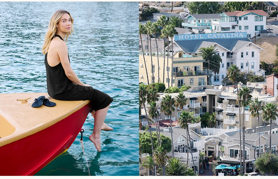 A Cut Above Racerback Maxi Dress in Black