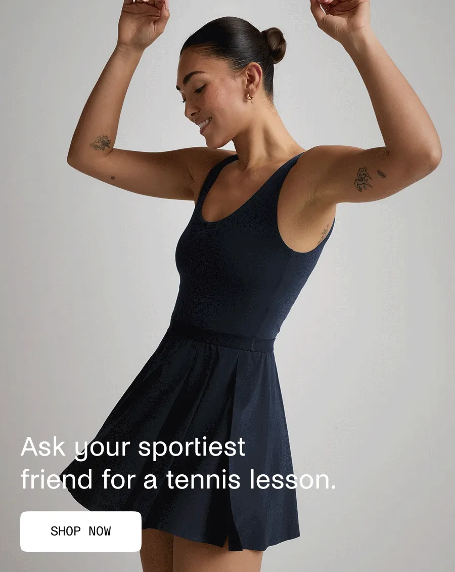 Shop Active Dresses