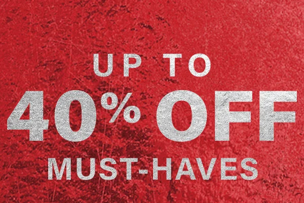 New Markdowns