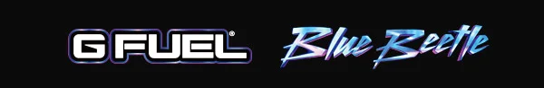 G FUEL x Blue Beetle
