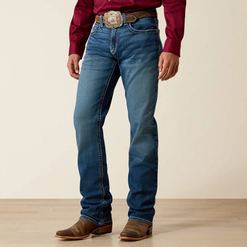 M4 Relaxed Hugo Boot Cut Jean