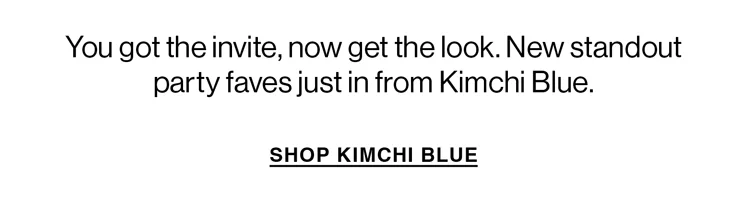 Shop Kimchi Blue