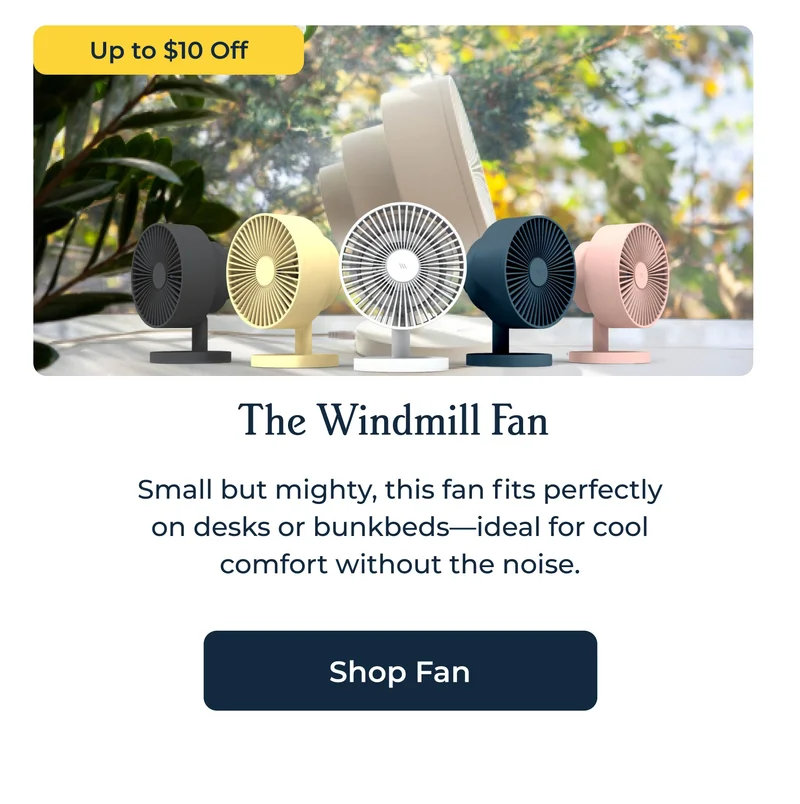 The Windmill Fan