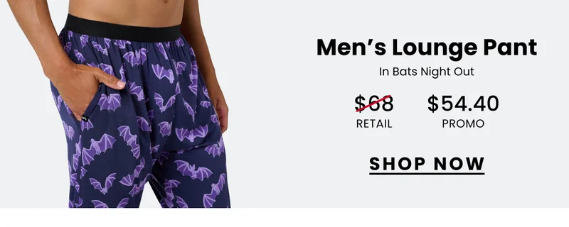 Men's Lounge Pant